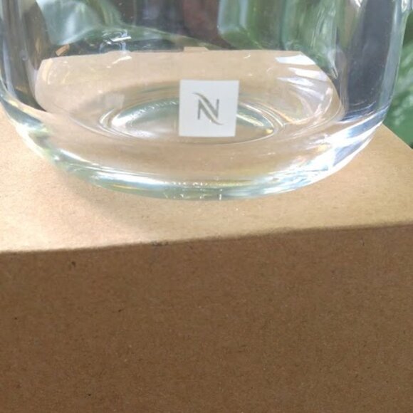 Nespresso Vertuo Glass Mug - Picture 3 of 4